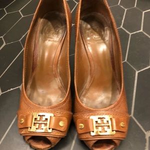 Tory Burch wedges